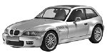 BMW E36-7 P1F16 Fault Code