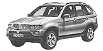 BMW E53 P1F16 Fault Code