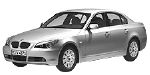 BMW E60 P1F16 Fault Code